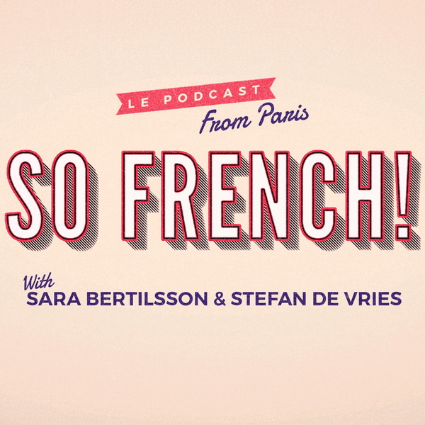 Artwork for So French!