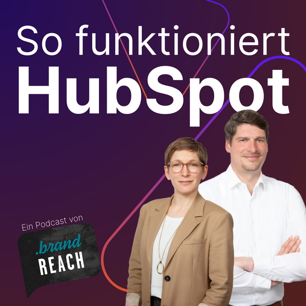 Artwork for So funktioniert HubSpot