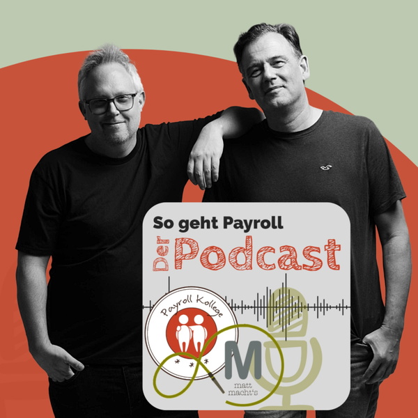 Artwork for So geht Payroll