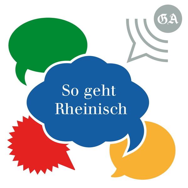 Artwork for So geht Rheinisch