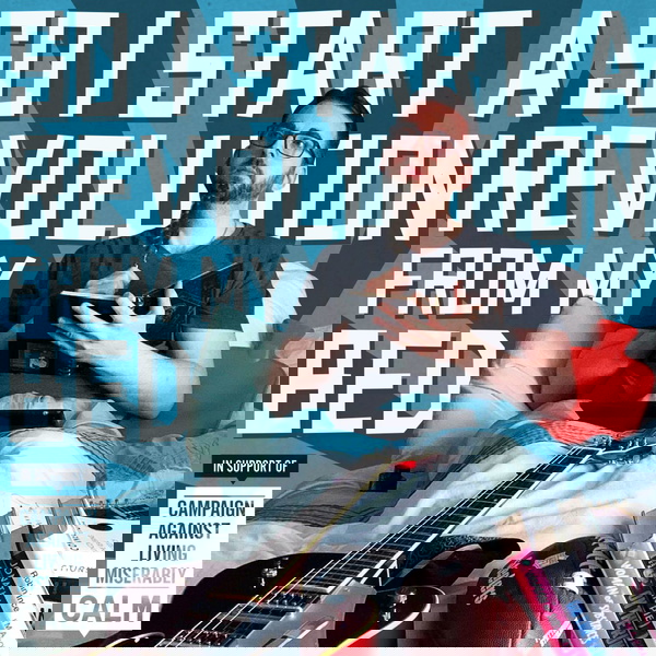Artwork for So I Start A Revolution From My Bed