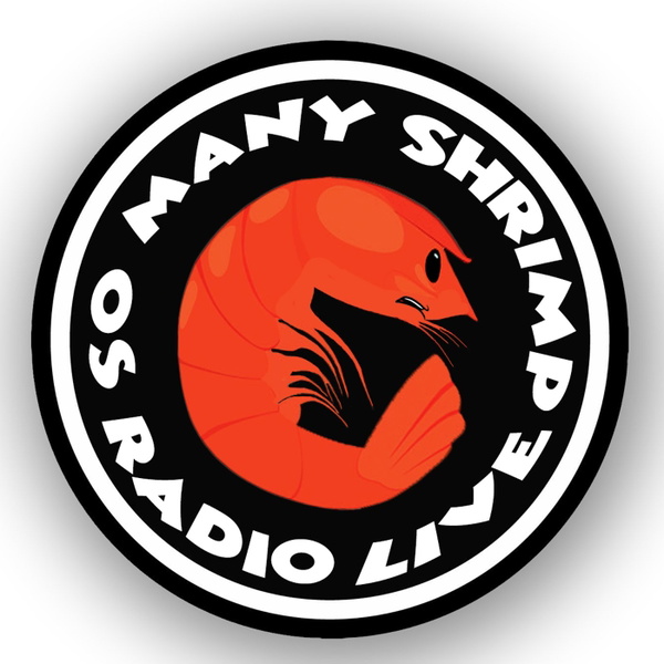Artwork for So Many Shrimp Radio