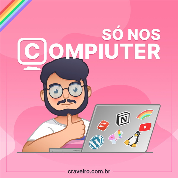 Artwork for Só nos compiuter