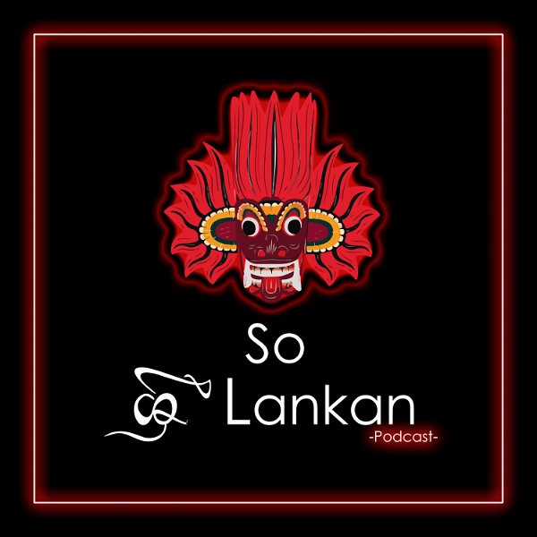 Artwork for So Sri Lankan