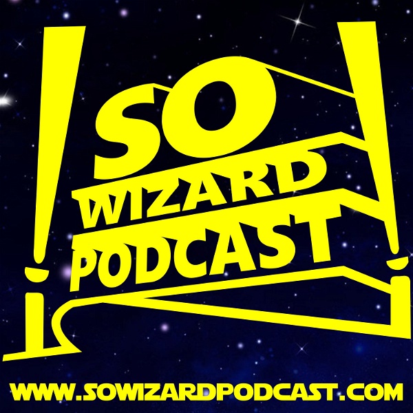 Artwork for So Wizard Podcast
