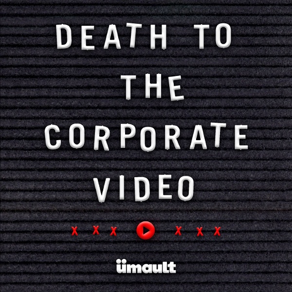 Artwork for Death to the Corporate Video