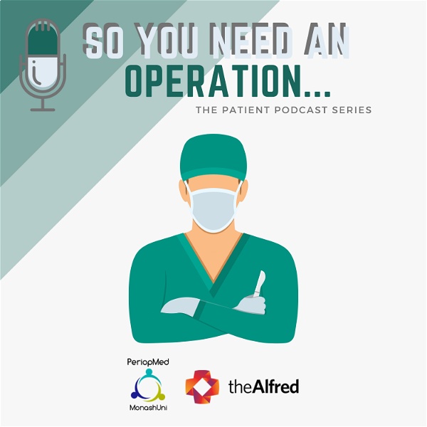 Artwork for So You Need an Operation