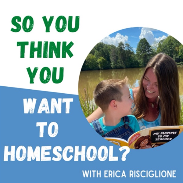 Artwork for So You Think You Want to Homeschool