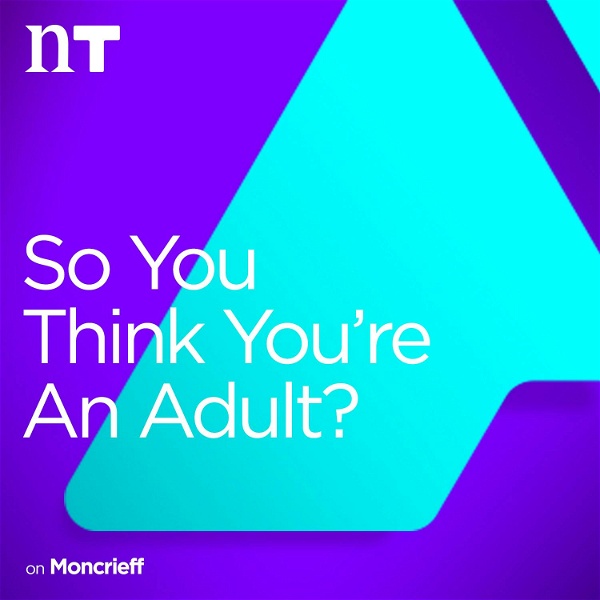 Artwork for So You Think You're an Adult