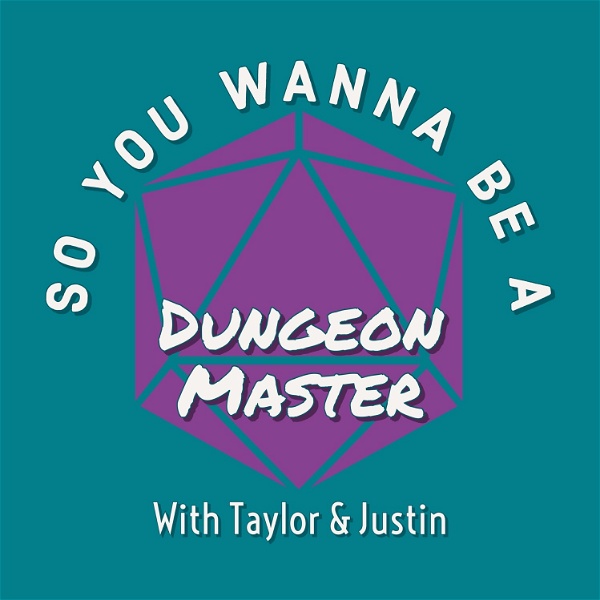 Artwork for So You Wanna Be a Dungeon Master
