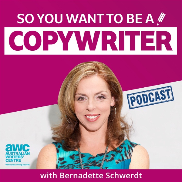 Artwork for So you want to be a copywriter