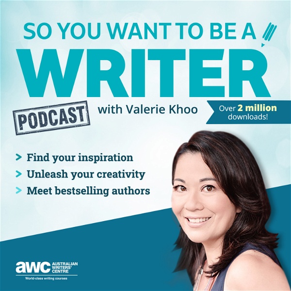 Artwork for So You Want to be a Writer