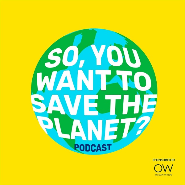Artwork for So You Want To Save The Planet?