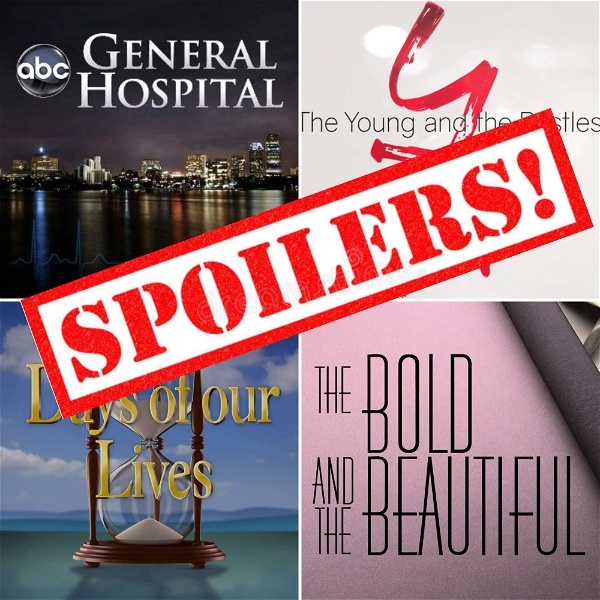 Artwork for Daily Soap Opera Spoilers by Soap Dirt