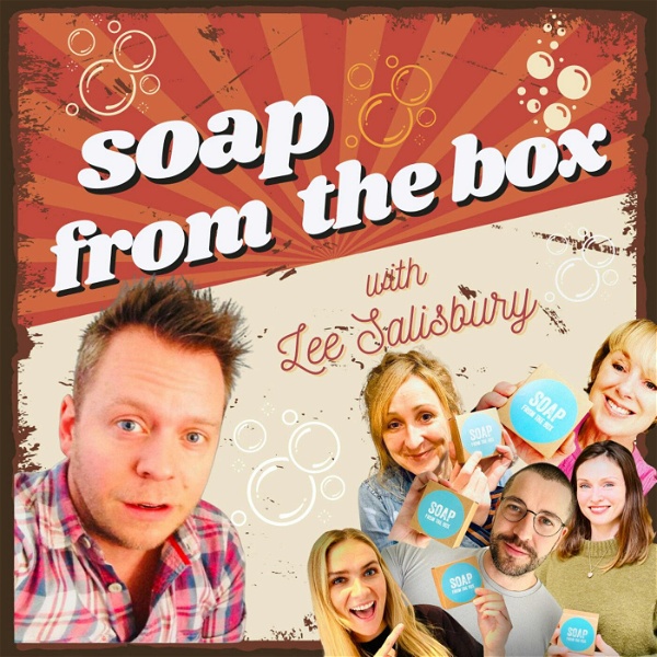 Artwork for Soap From The Box