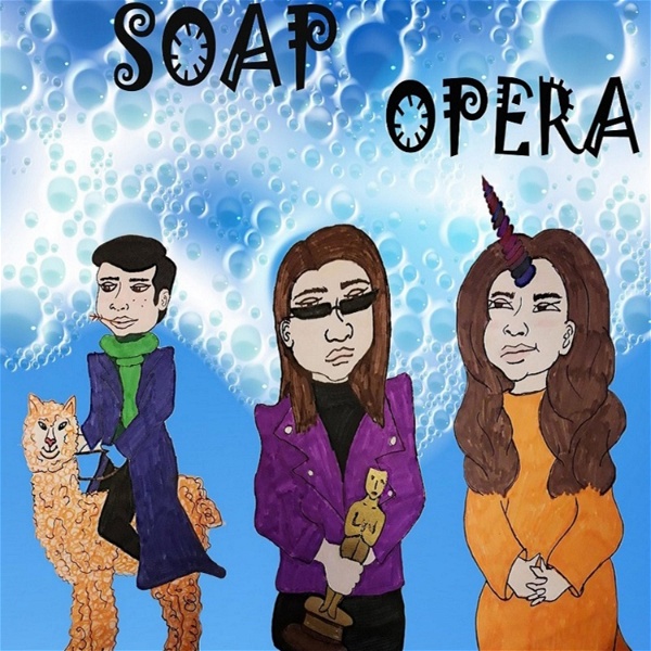 Artwork for Soap Opera