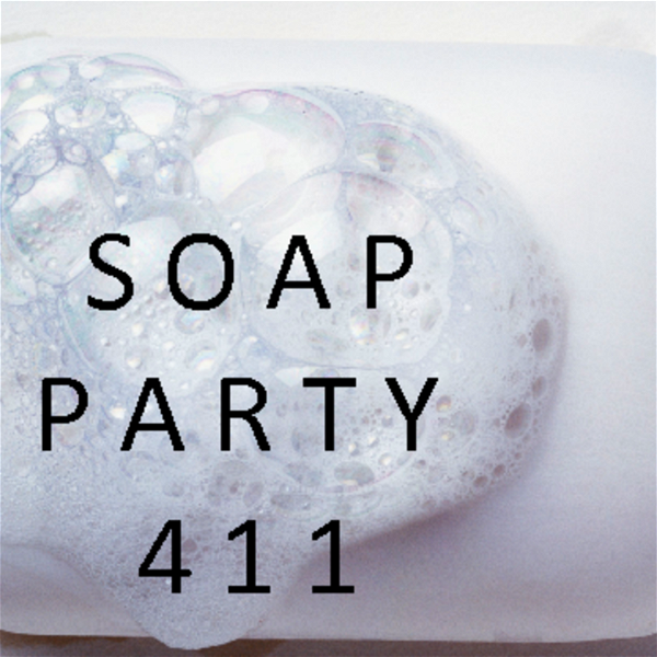 Artwork for Soap Party