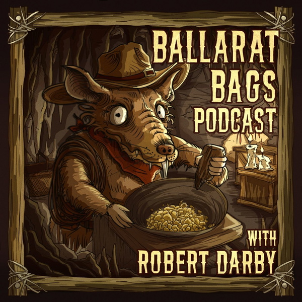 Artwork for Ballarat Bags Podcast
