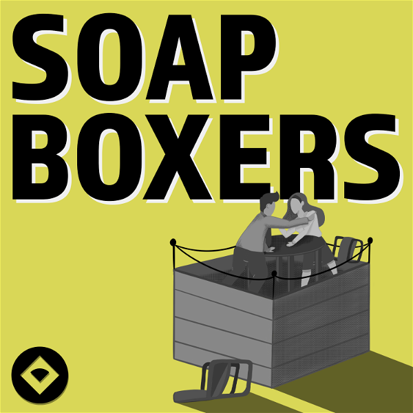 Artwork for Soapboxers