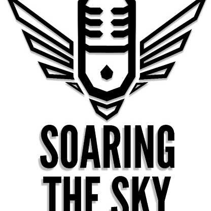 Artwork for Soaring the sky a glider pilot‘s Podcast