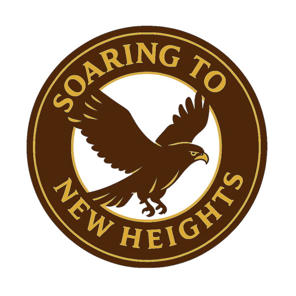 Artwork for Soaring to New Heights