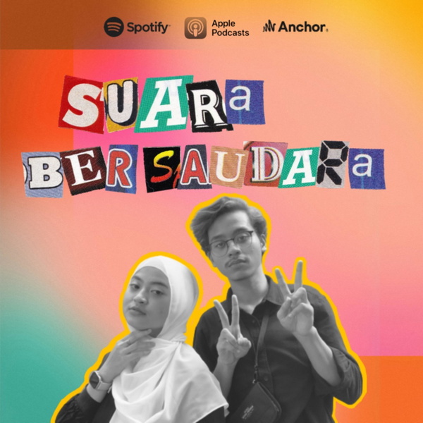Artwork for suara bersaudara