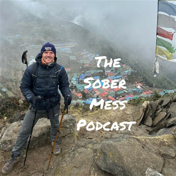 Artwork for Sober Mess Podcast