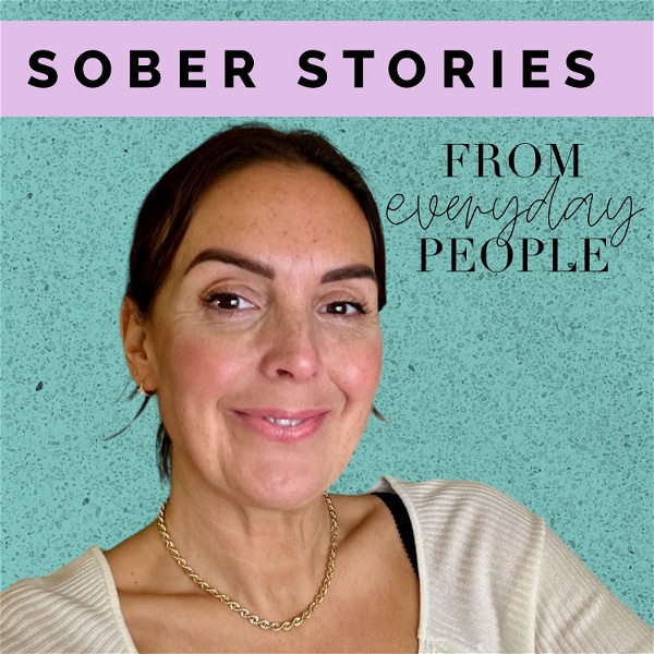 Artwork for Sober Stories from Everyday People