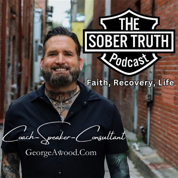 Artwork for George Wood The Sober Truth