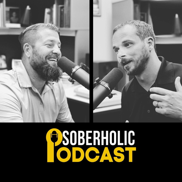 Artwork for Soberholic Podcast