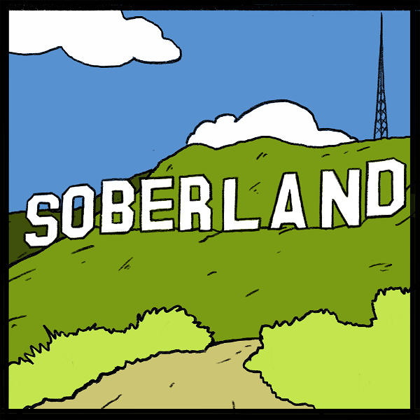 Artwork for Soberland