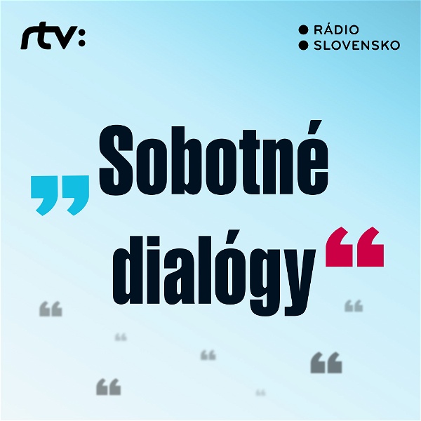 Artwork for Sobotné dialógy