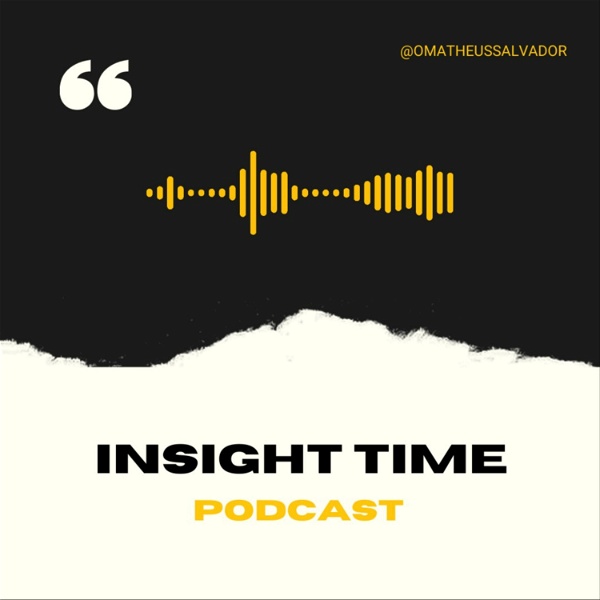 Artwork for Insight Time Podcast