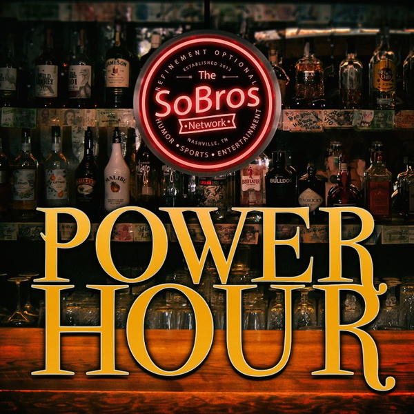 Artwork for The SoBros Power Hour: Nashville