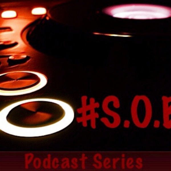 Artwork for #SOB's Podcast