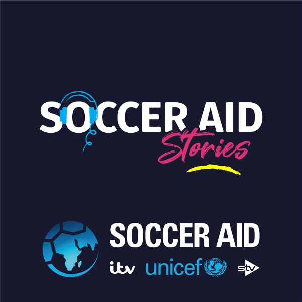 Artwork for Soccer Aid Stories