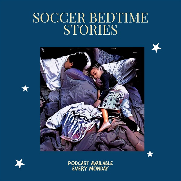 Artwork for Soccer Bedtime Stories