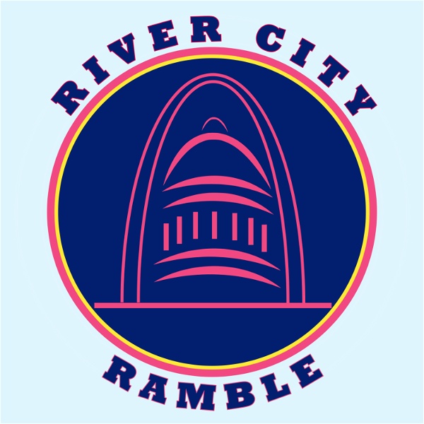 Artwork for River City Ramble