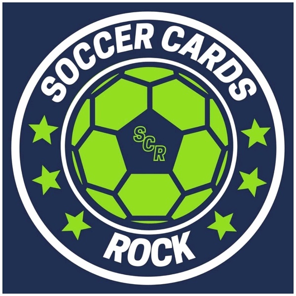 Artwork for Soccer Cards Rock