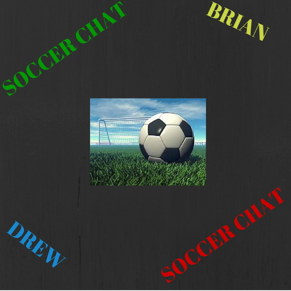 Artwork for Soccer Chat