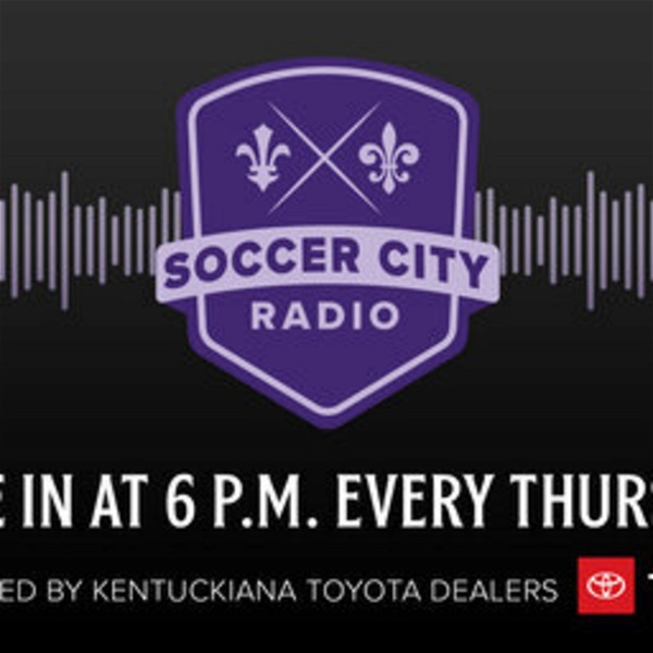 Artwork for Soccer City Podcast