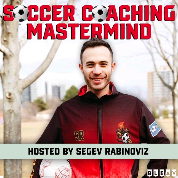 Artwork for Soccer Coaching Mastermind