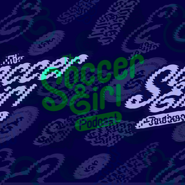 Artwork for The SoccerGirl Podcast