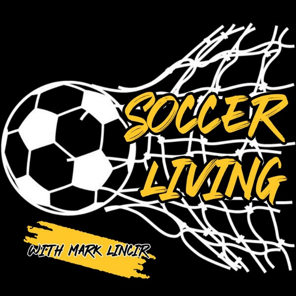 Artwork for Soccer Living
