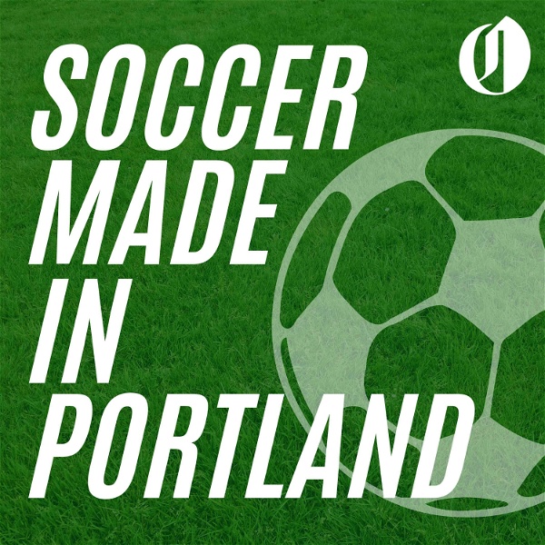Artwork for Soccer Made in Portland