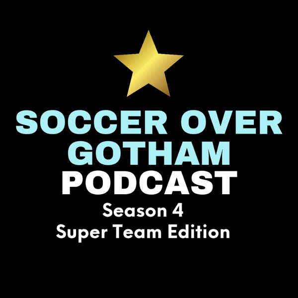 Artwork for Soccer Over Gotham