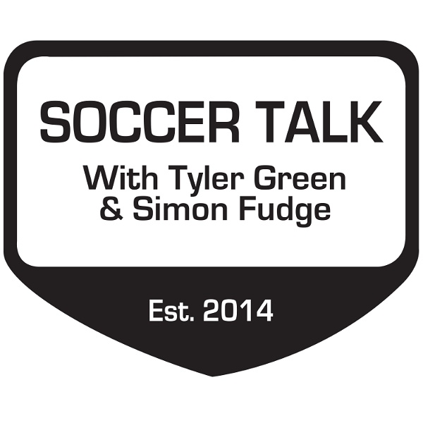 Artwork for Soccer Talk