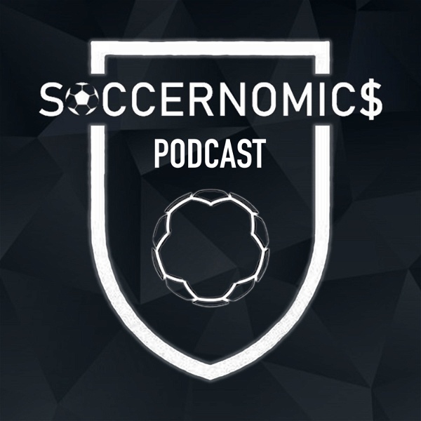 Artwork for Soccernomics Podcast