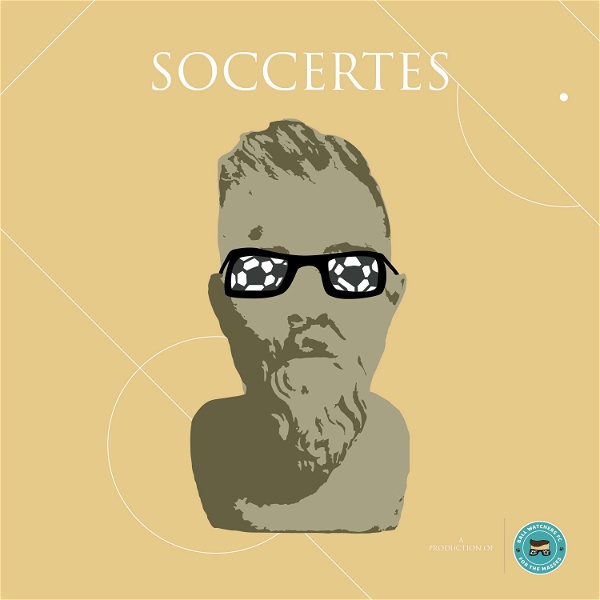 Artwork for Soccertes Podcast