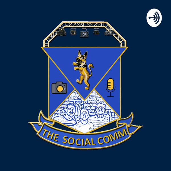 Artwork for Social Comm Podcast